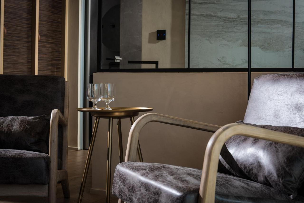 Suite 2 Chambres Lit King-Size Émotion