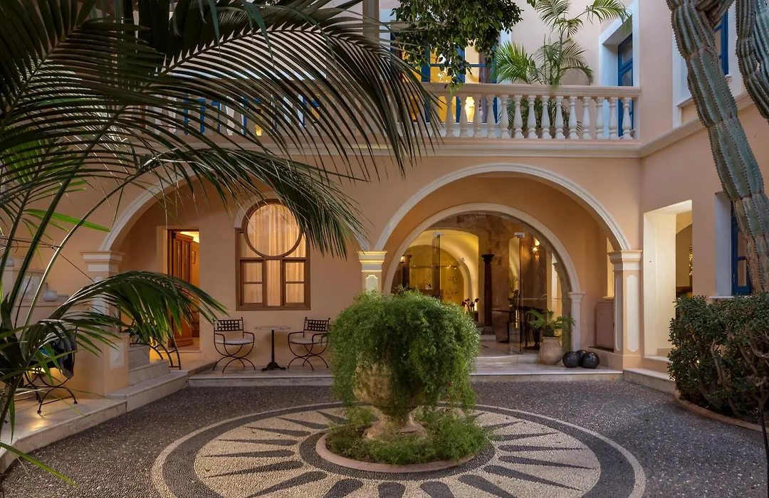 Casa Delfino Hotel & Spa-1